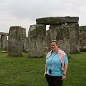 Engeland zuiden (o.a. Stonehenge) - 017